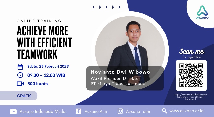 Achieve More With Efficient Team Work